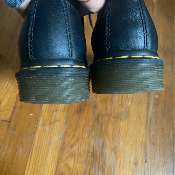 Doc Martens 1460 Pascal Black - Picture 3 of 9